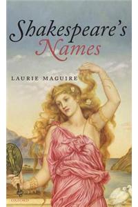 Shakespeare's Names