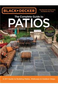Black & Decker Complete Guide to Patios