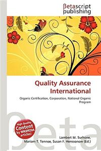 Quality Assurance International