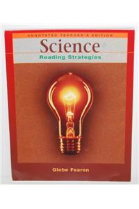 Science: Reading Strategies Annotated Teacher's Edition 2001c