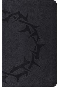 Thinline Bible-ESV-Crown Design