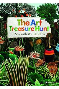 Art Treasure Hunt