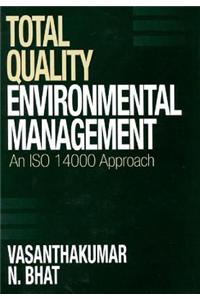 Total Quality Environmental Management