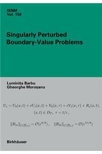 Singularly Perturbed Boundary-Value Problems
