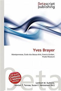 Yves Brayer