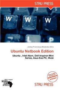 Ubuntu Netbook Edition