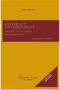 Contract Enforcement-Specific Performance & Injunctions
