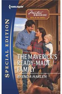 The Maverick's Ready-Made Family