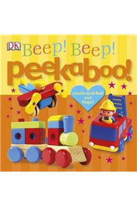 Peekaboo! Beep! Beep!