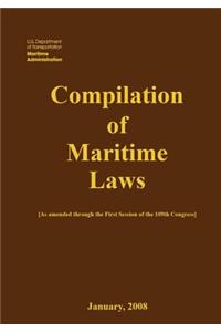 Compilation of Maritime Laws (2008)