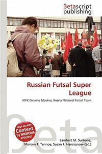 Russian Futsal Super League