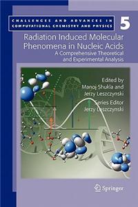 Radiation Induced Molecular Phenomena in Nucleic Acids: A Comprehensive Theoretical and Experimental Analysis