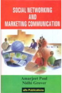 Social networking and marketing communication