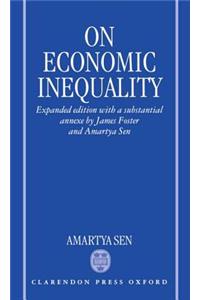 On Economic Inequality