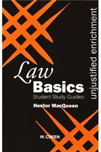 Unjustified Enrichment