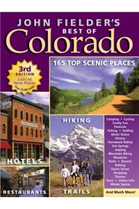 John Fielder's Best of Colorado