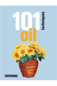 101 Techniques: Oil
