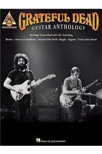 Grateful Dead Guitar Anthology