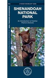 Shenandoah National Park: A Folding Pocket Guide to Familiar Plants & Animals