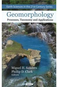 Geomorphology