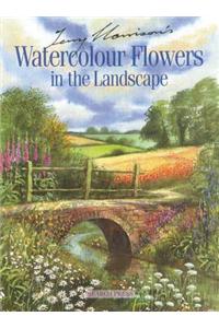 Terry Harrison's Watercolour Flowers