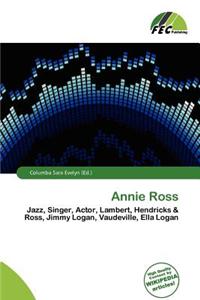Annie Ross