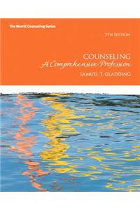 Counseling: A Comprehensive Profession