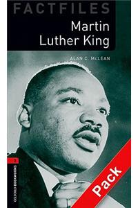 Martin Luther King [With CD (Audio)]