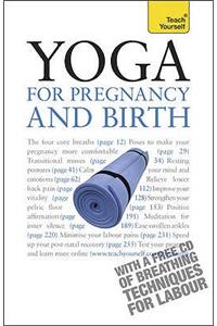 Yoga for Pregnancy and Birth: Teach Yourself
