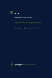 Offentliche Organisieren