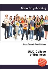 Uiuc College of Business