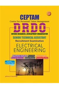 Drdo Senior Technical Assistant Recruitment Examination - Electrical Engineering 2013 (Ceptam)