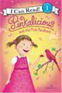 Pinkalicious and the Pink Parakeet