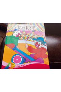 I Can Laugh: Student Reader