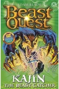 Beast Quest: 68: Kajin the Beast Catcher