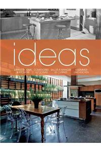 Ideas: Dining Rooms & Kitchens