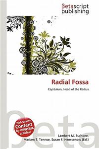 Radial Fossa