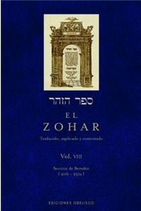 El Zohar: Traducido, Explicado y Comentado