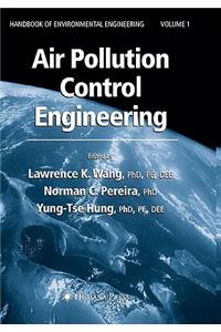Air Pollution Control Engineering