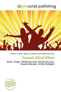 Fawad Afzal Khan