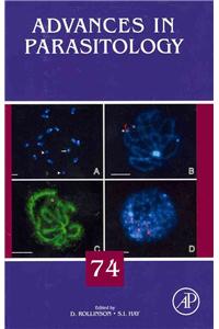 Advances in Parasitology
