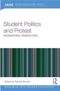 Student Politics and Protest: International Perspectives