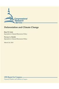 Deforestation and Climate Change