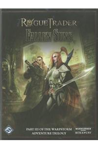 Rogue Trader: Fallen Suns: Roleplaying in the Grim Darkness of the 41st Millennium