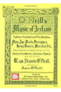 O'Neill's Music of Ireland