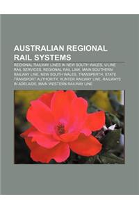 Australian Regional Rail Systems: Regional Railway Lines in New South Wales, V-Line Rail Services, Regional Rail Link