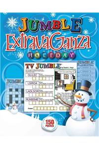 Jumble Extravaganza Holiday