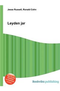 Leyden Jar