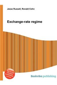 Exchange-Rate Regime