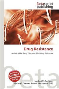 Drug Resistance